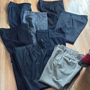 Men's Brooks Brothers Dress Pants Collection
